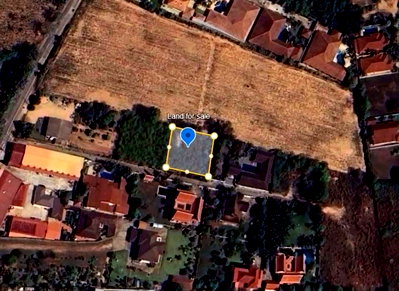 Land for sale Pornprapanimit Road : Land for sale in Mabprachan East Pattaya