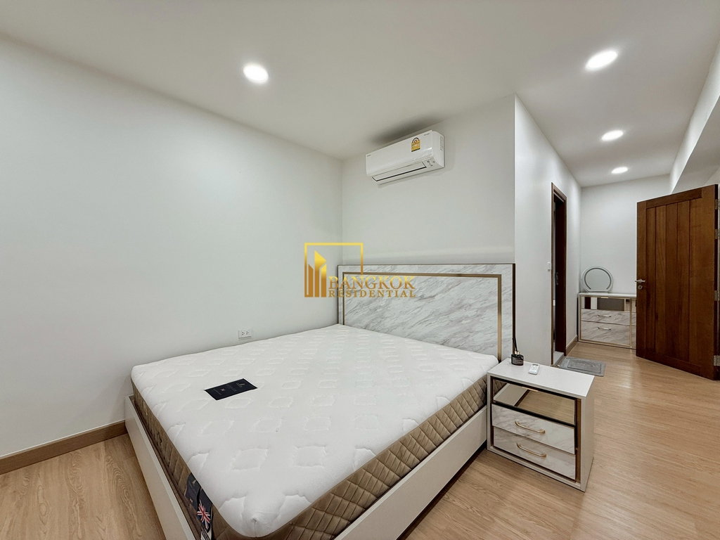 รูป Royal Castle | Renovated 3 Bedroom Condo in Phrom Phong - BR60925CD - รูปที่ 20/38