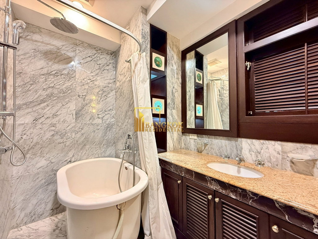 รูป Asoke Tower - Charming 1 Bed Condo in Sukhumvit 21 - BR19360CD - รูปที่ 16/25
