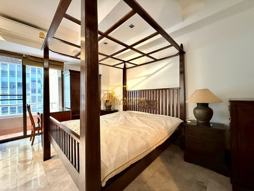 รูป Asoke Tower - Charming 1 Bed Condo in Sukhumvit 21 - BR19360CD - รูปที่ 11/25