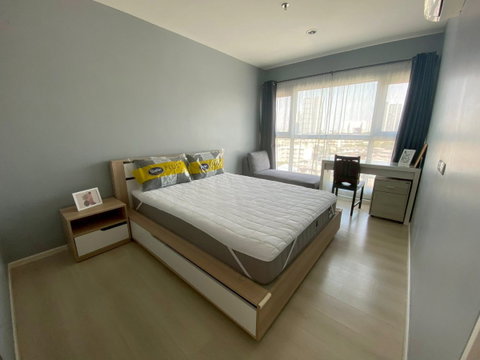 #A12474 ✅ 25/1/69  ให้เช่า Aspire Sukhumvit 48 📲📢สอบถาม ld line @condoboy