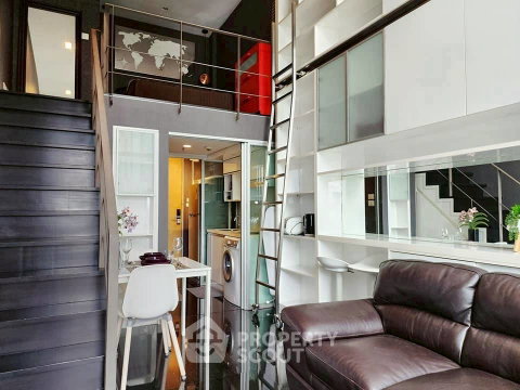 Pet-Friendly 1-BR 40 Sqm Ideo Morph 38 Near BTS Thong Lor (300m) (ID 2377679)