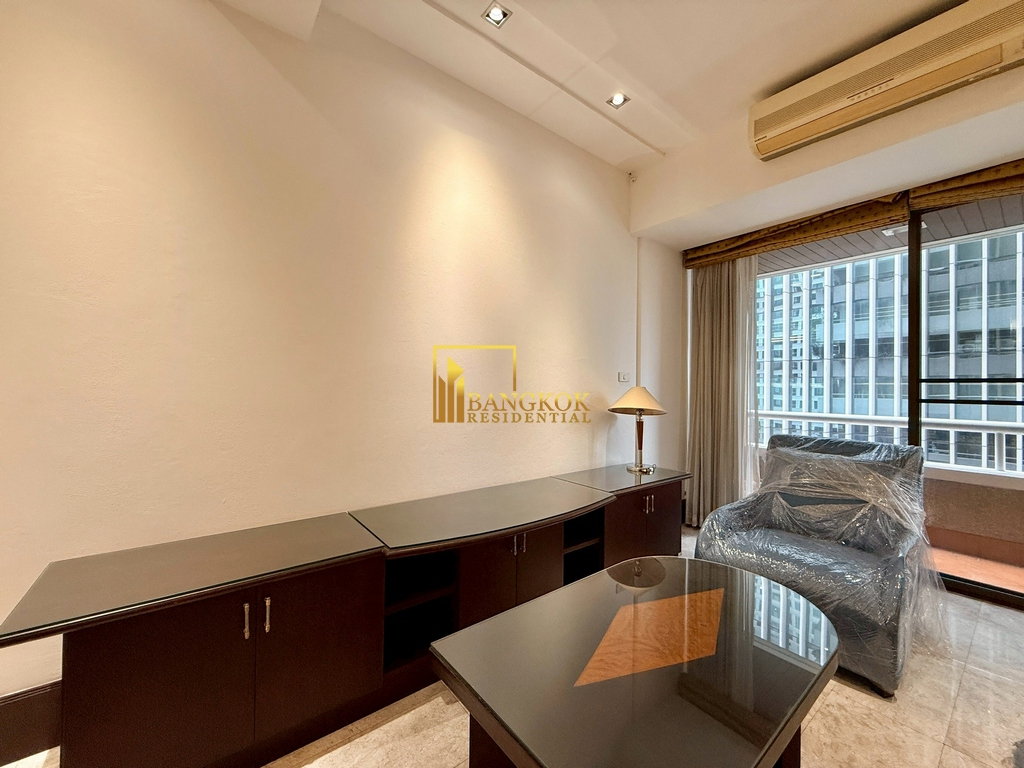 รูป Asoke Tower - Charming 1 Bed Condo in Sukhumvit 21 - BR19360CD - รูปที่ 4/25
