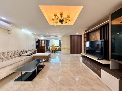 President Park | Renovated 3 Bedroom Condo in Phrom Phong - BR60945CD