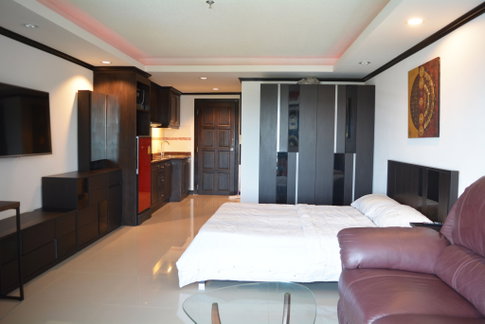 Angket Condominium Studio for sale Jomtien Pattaya