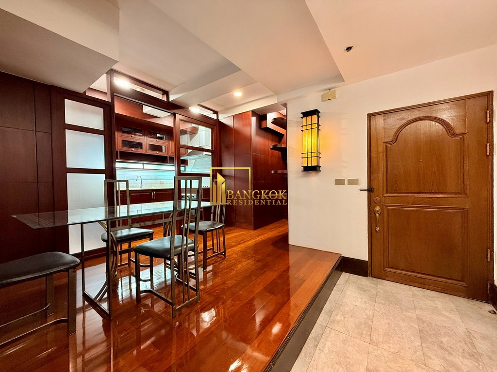 รูป Asoke Tower - Charming 1 Bed Condo in Sukhumvit 21 - BR19360CD - รูปที่ 7/25