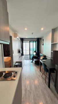 💥🔔⚠️🏘️⚡️กดปุ่มแอดไลน์💥IDEO Mobi Charan - Interchange
