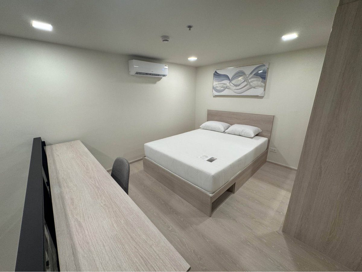 รูป ให้เช่าคอนโด โฟล บาย แสนสิริ อาคาร 1 ชั้น 20 Duplex ขนาด 43 ตรม ใกล้ ICONSIAM - รูปที่ 6/10