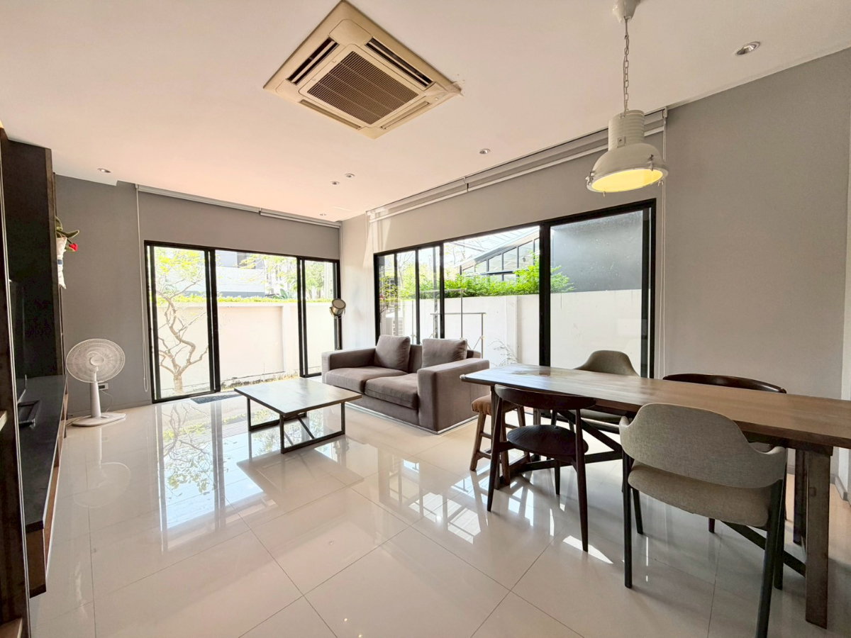 รูป แปลงมุมบ้านตัวอย่าง Noble Gable หนึ่งเดียวที่โครงการเลือกเป็นมาตรฐาน ราคาสุดเร้าใจ เพียง 6.59 ล้าน เท่านั้น  - รูปที่ 11/39
