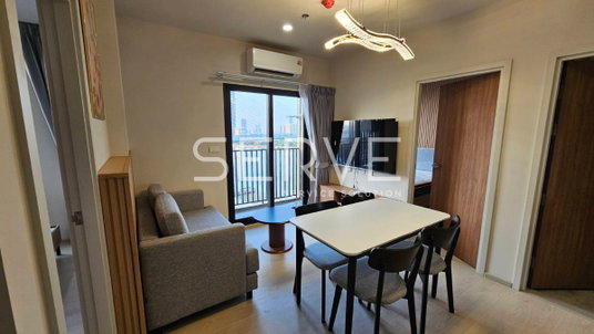 รูปภาพ Brand New 2 Beds River View New Room & New Condo Close to Rama 3 and Sathorn area, Terminal 21 @ Nue Riverest Ratburana