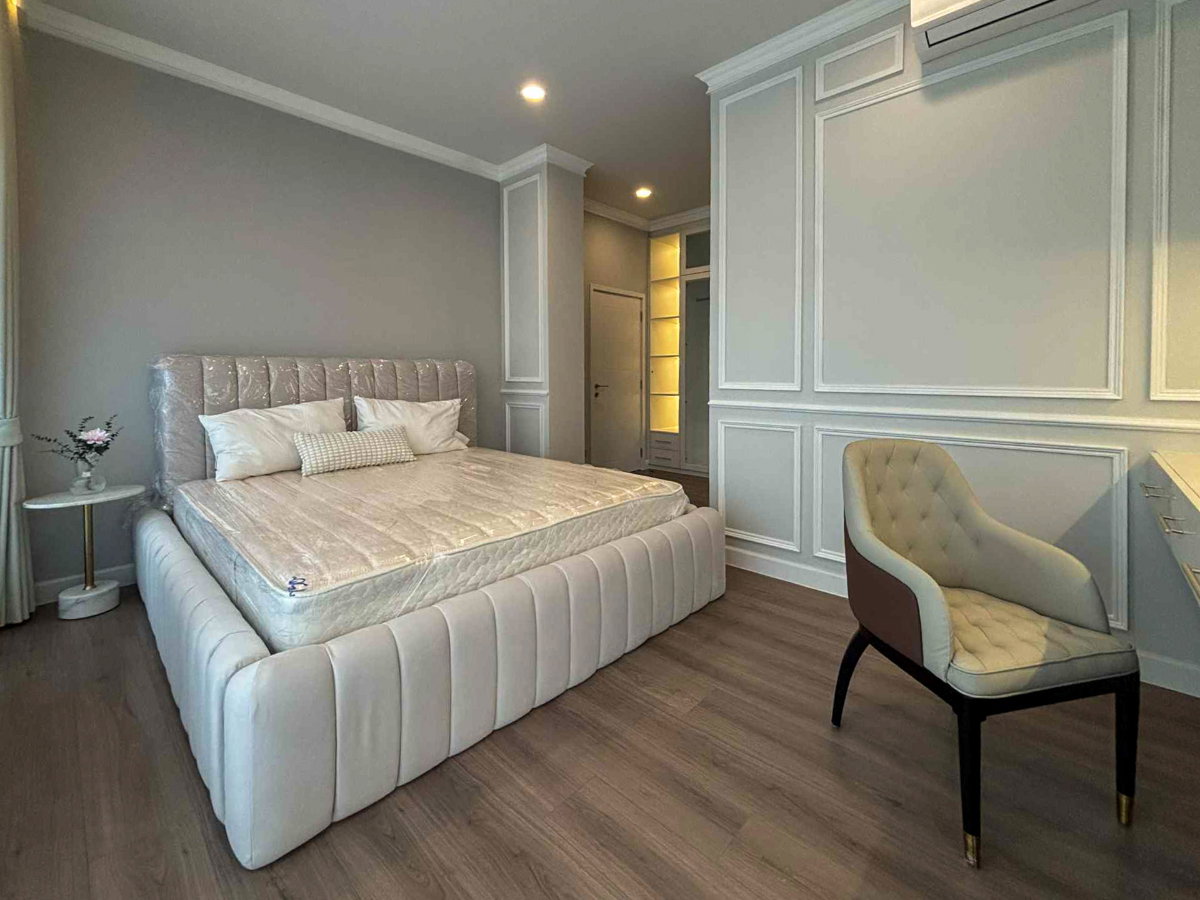 รูป บ้านหรูให้เช่า - เศรษฐสิริ บางนา-สุวรรณภูมิ 5 ห้องนอน, 407 ตร.ม. - รูปที่ 20/28