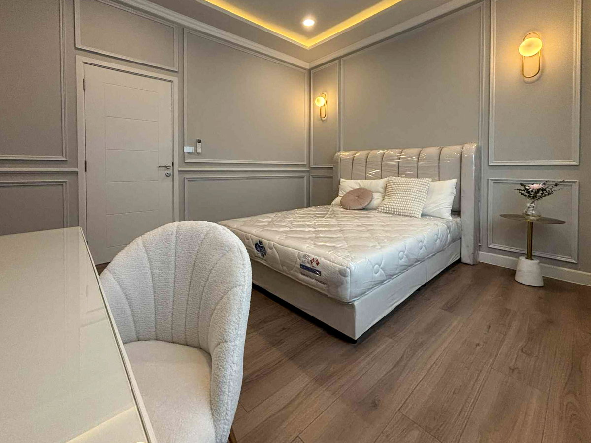 รูป บ้านหรูให้เช่า - เศรษฐสิริ บางนา-สุวรรณภูมิ 5 ห้องนอน, 407 ตร.ม. - รูปที่ 23/28