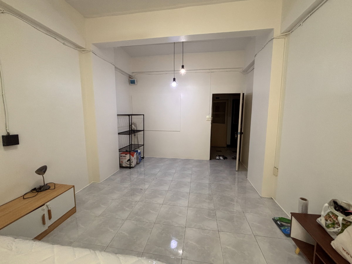 รูป ขาย คอนโด พรทวัวัฒน์ อาคารเอ (รีโนเวทใหม่ ปี2569) - รูปที่ 4/9