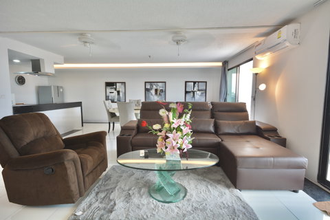 รูปภาพ Angket Condominium 1 Bedroom for Rent Jomtien Pattaya