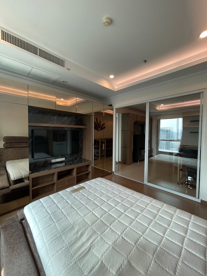 picture For   rent   Supalai Elite Phayathai  🔴🔴 - 3/9