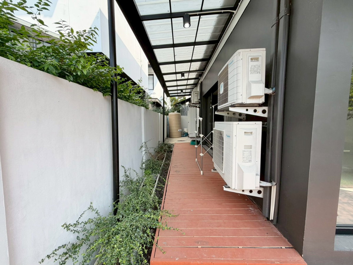 รูป แปลงมุมบ้านตัวอย่าง Noble Gable หนึ่งเดียวที่โครงการเลือกเป็นมาตรฐาน ราคาสุดเร้าใจ เพียง 6.59 ล้าน เท่านั้น  - รูปที่ 9/39
