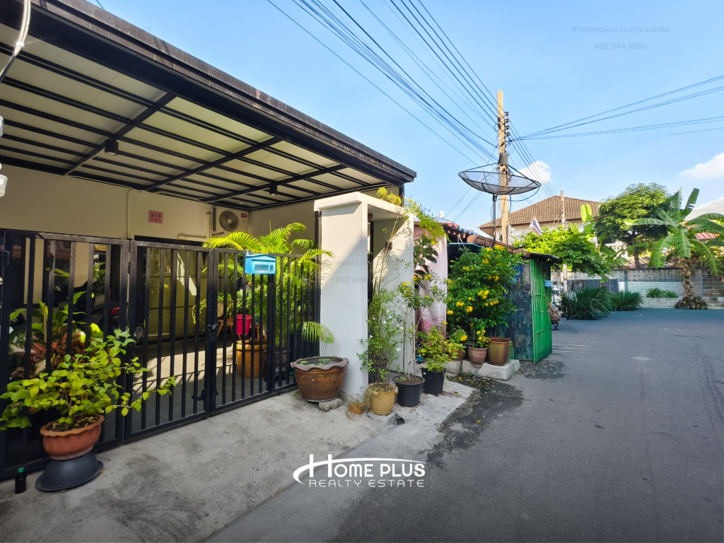 รูป หมู่บ้านบูรพาวิลล่า12 ดอนเมือง ซอยวัดเวฬุวนาราม16 (รีโนเวท) - รูปที่ 3/23