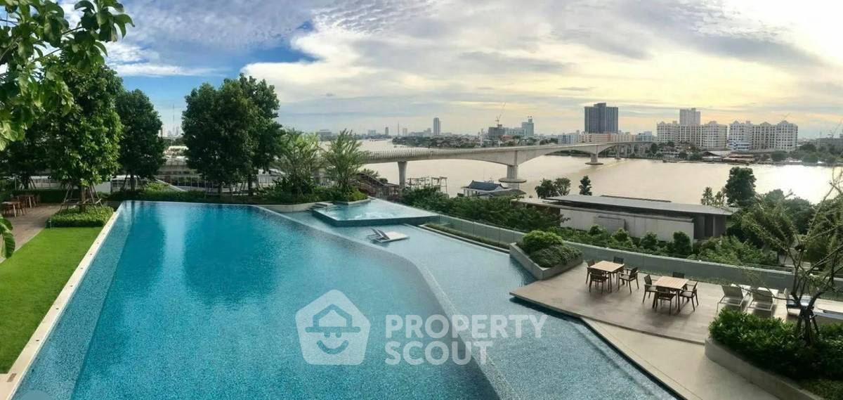 รูป คอนโด 1 ห้องนอน ชั้นสูง 41 ชั้น 333 Riverside ใกล้ MRT บางโพ (100 ม.) (ID 2584672) - รูปที่ 4/24