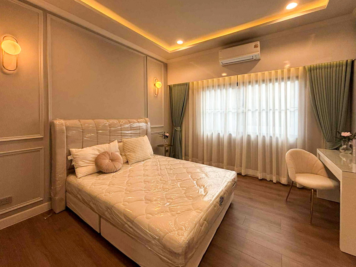 รูป บ้านหรูให้เช่า - เศรษฐสิริ บางนา-สุวรรณภูมิ 5 ห้องนอน, 407 ตร.ม. - รูปที่ 19/28