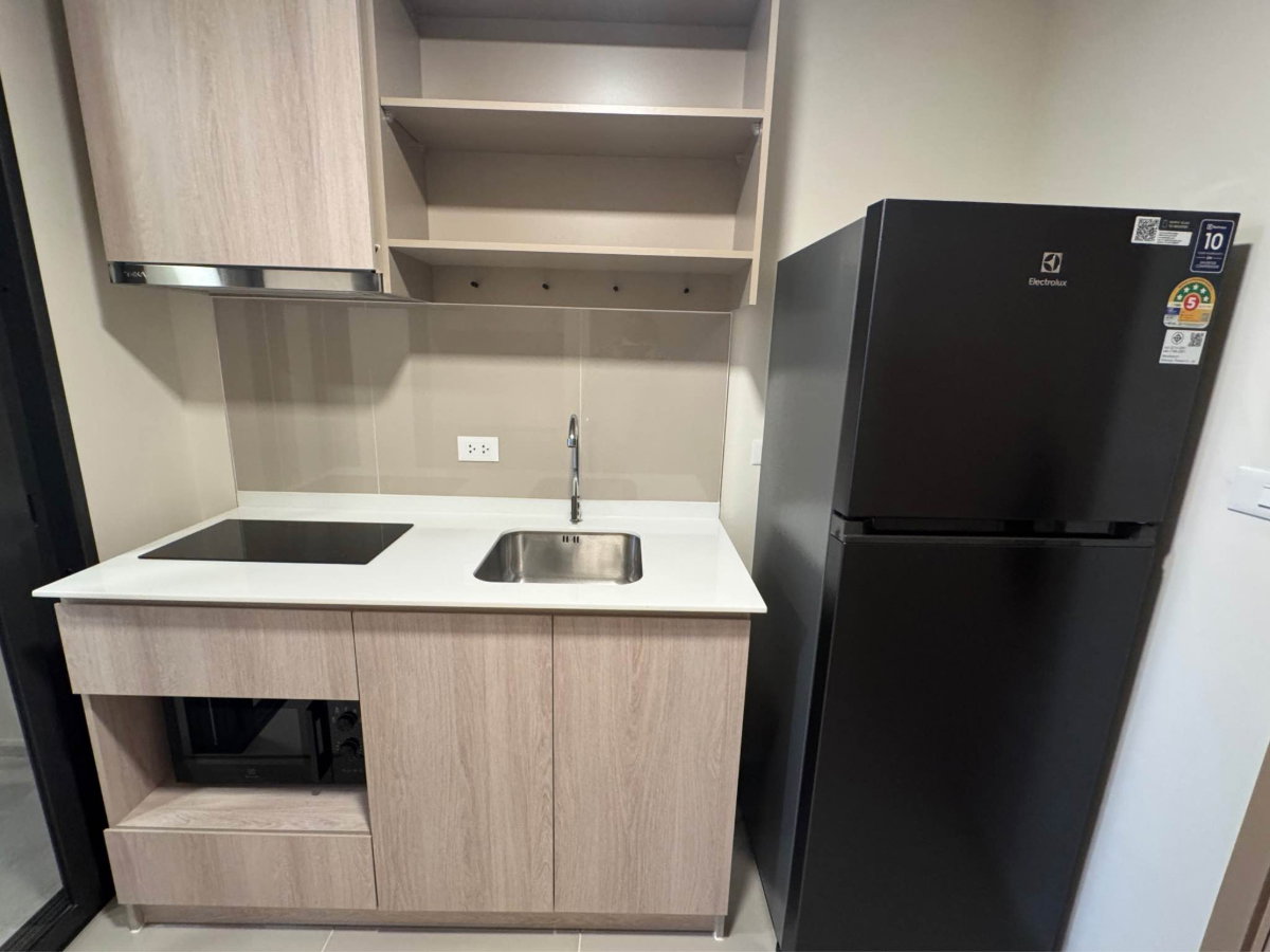 รูป ให้เช่าคอนโด โฟล บาย แสนสิริ อาคาร 1 ชั้น 20 Duplex ขนาด 43 ตรม ใกล้ ICONSIAM - รูปที่ 9/10