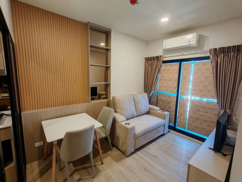 Condo for Rent at Xim Rama 3 - Suksawat (F6901045)