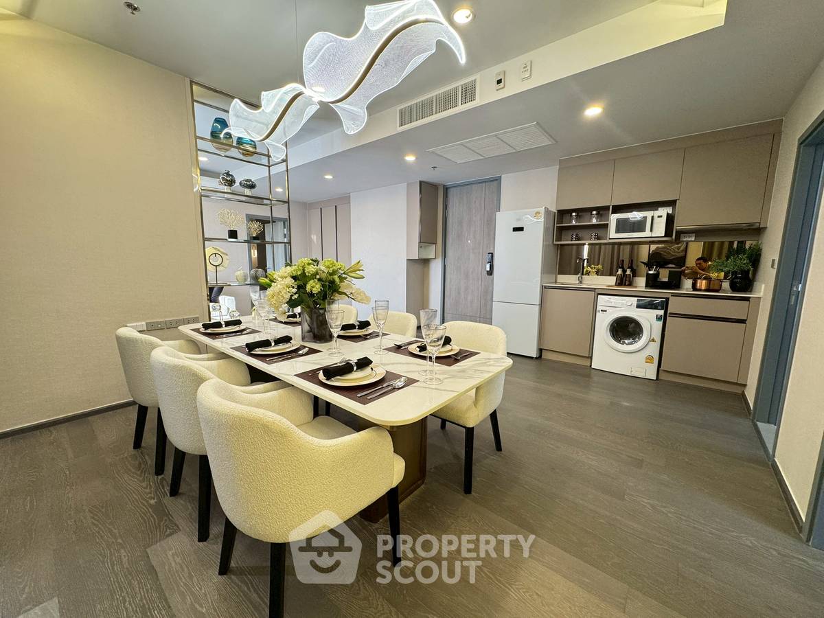 รูป คอนโด 2 ห้องนอน 88 ตร.ม. ขายที่ COCO Parc ใกล้ MRT คลองเตย 60 ม. (ID 2584970) - รูปที่ 5/15