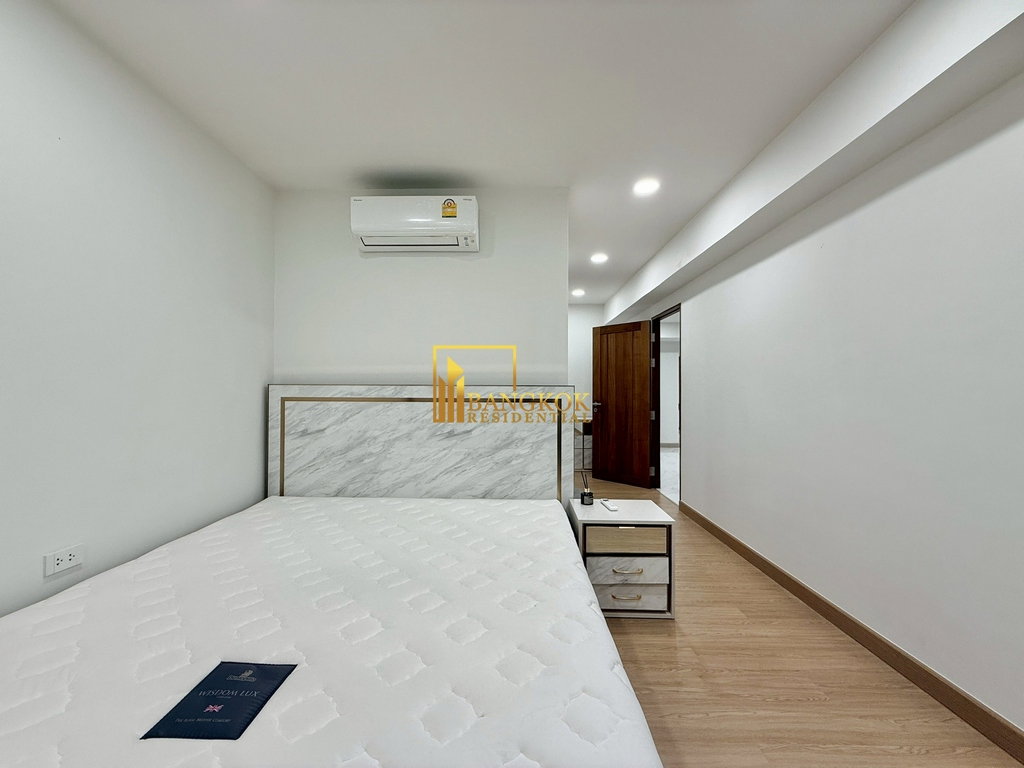 รูป Royal Castle | Renovated 3 Bedroom Condo in Phrom Phong - BR60925CD - รูปที่ 21/38