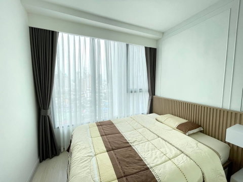 เช่าคอนโด Knightsbridge Prime Sathorn/ไนท์บริดจ์ ไพร์ม สาทร (D6901033) ID Line : @condo98