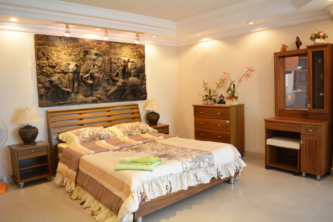 picture Angket Condominium Large Studio for sale Jomtien Pattaya - 9/14
