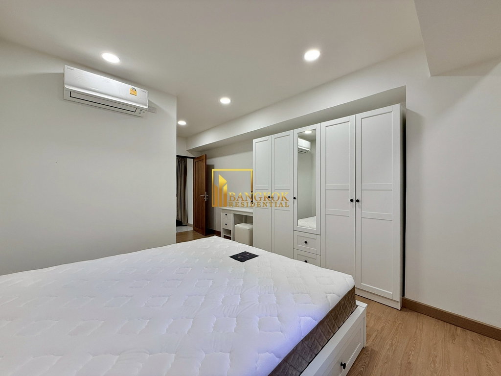 รูป Royal Castle | Renovated 3 Bedroom Condo in Phrom Phong - BR60925CD - รูปที่ 15/38