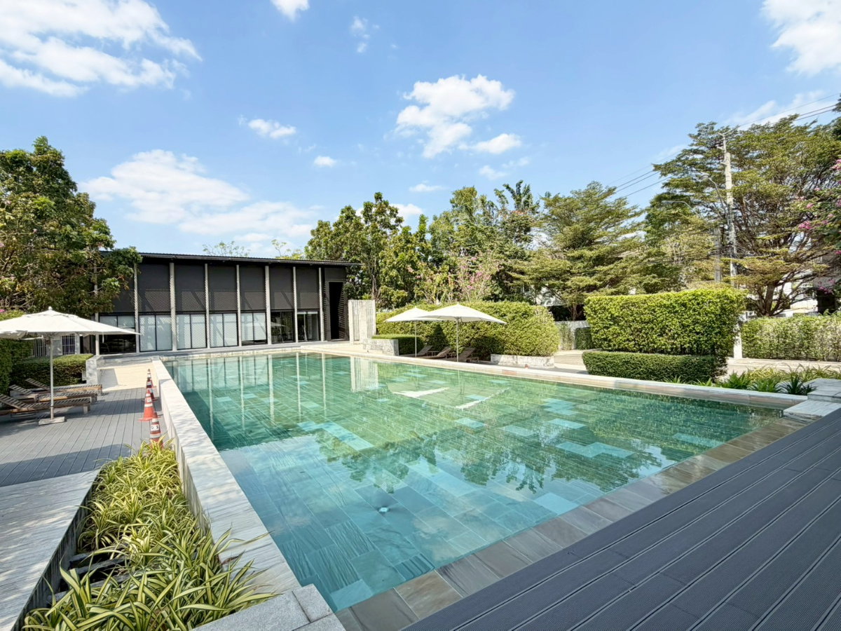รูป แปลงมุมบ้านตัวอย่าง Noble Gable หนึ่งเดียวที่โครงการเลือกเป็นมาตรฐาน ราคาสุดเร้าใจ เพียง 6.59 ล้าน เท่านั้น  - รูปที่ 36/39
