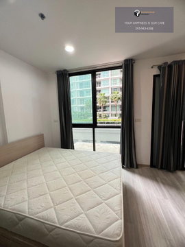 Ideo Ratchada Huaikwang | 🚝Near MRT Huaikwang #2025071610946 #FC #MKT