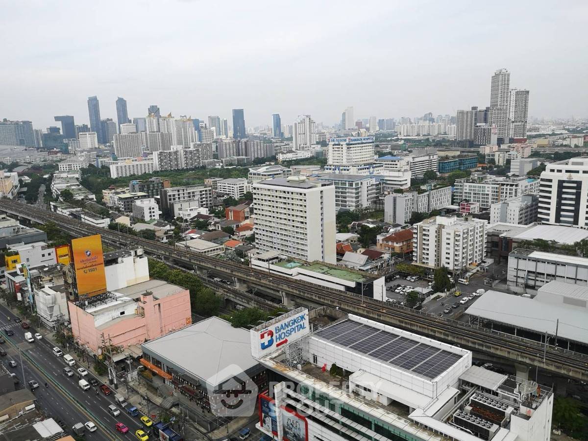 รูป คอนโด 2 ห้องนอน Thru Thonglor ชั้นสูง 26+ ขนาด 66 ตร.ม. (ID 2586309) - รูปที่ 10/14