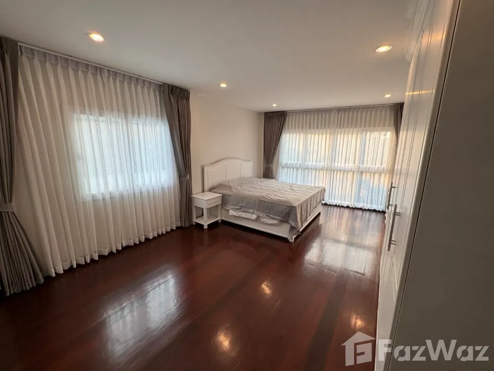 รูป บ้านเดี่ยวให้เช่า 6 ห้องนอน ใน หนองปลาไหล, ชลบุรี 5360173 - รูปที่ 31/33