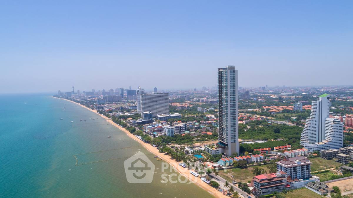 รูป คอนโด 2 ห้องนอน ให้เช่า 130 ตร.ม. ซีตัส บีชฟรอนท์ ใกล้หาดจอมเทียน (ID 1104091) - รูปที่ 34/50