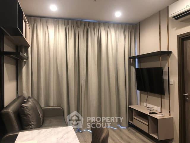 รูป คอนโด 1 ห้องนอน 34 ตร.ม. ใน Ideo Mobi Asoke ใกล้ MRT เพชรบุรี 200 ม. (ID 1728047) - รูปที่ 1/6