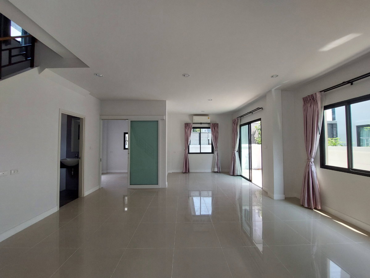 รูป ให้เช่า บ้านฟ้า กรีนเนอรี่ ทิวา ปิ่นเกล้า-สาย5 - รูปที่ 2/9