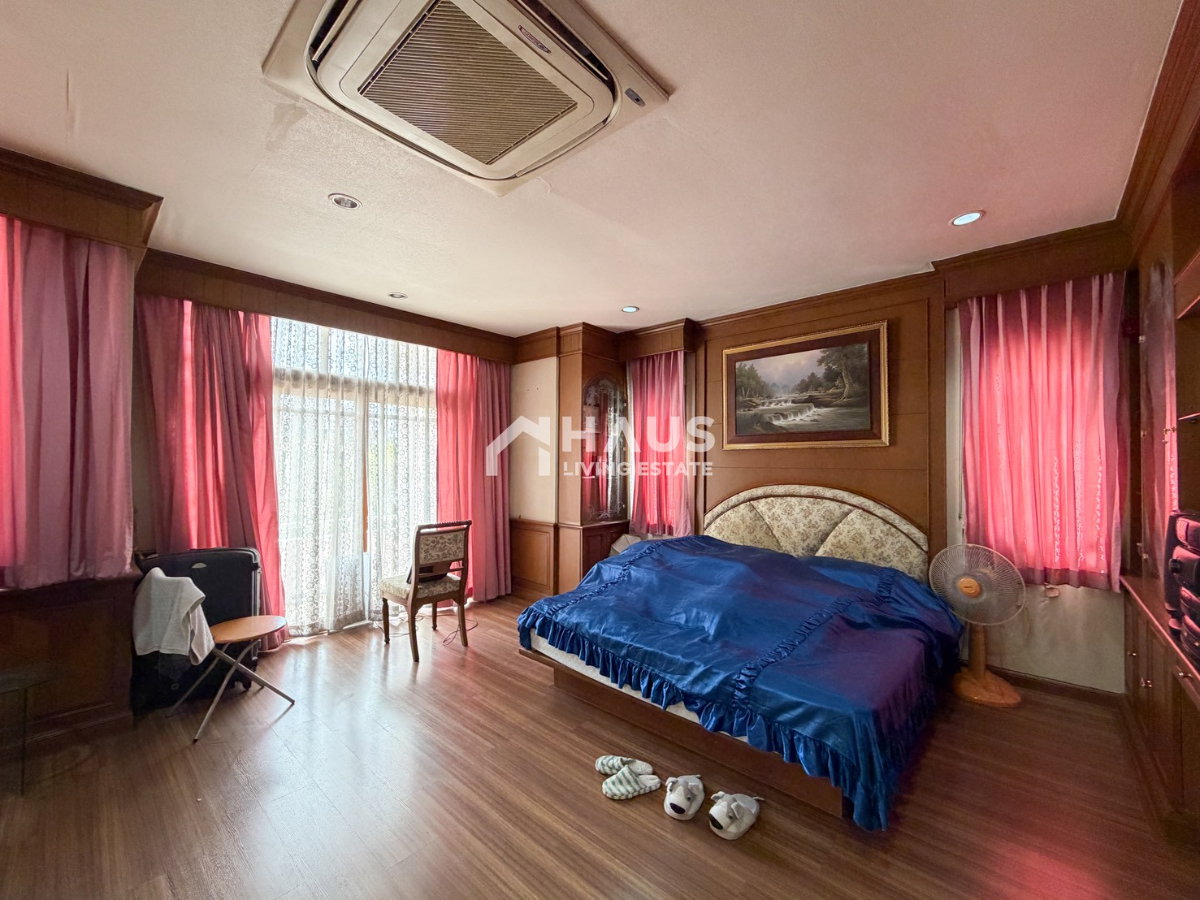 รูป 🔥 ขายบ้านเดี่ยว กฤษดานคร ปิ่นเกล้า - พุทธมณฑลสาย 2 🔥 / 4 ห้องนอน #HPHU036 - รูปที่ 19/32