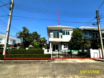Houses for sale Nonthaburi : HOME 53.4 Sq.w. Bang Yai Nonthaburi for 3.5M