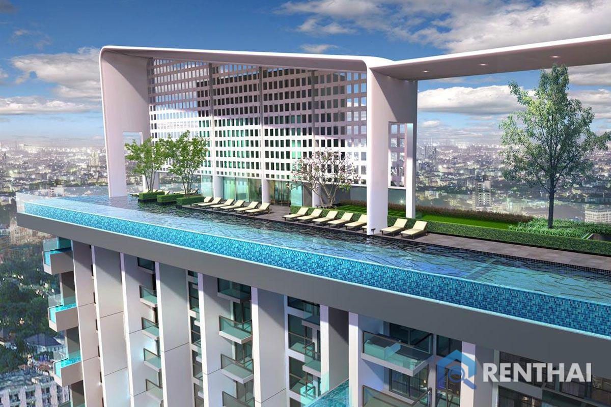 รูป สำหรับ ขาย คอนโด 1 ห้องนอน ที่ Copacabana Coral Reef - รูปที่ 21/25