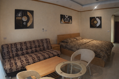Baan Suan Lalana Studio for sale Jomtien Pattaya