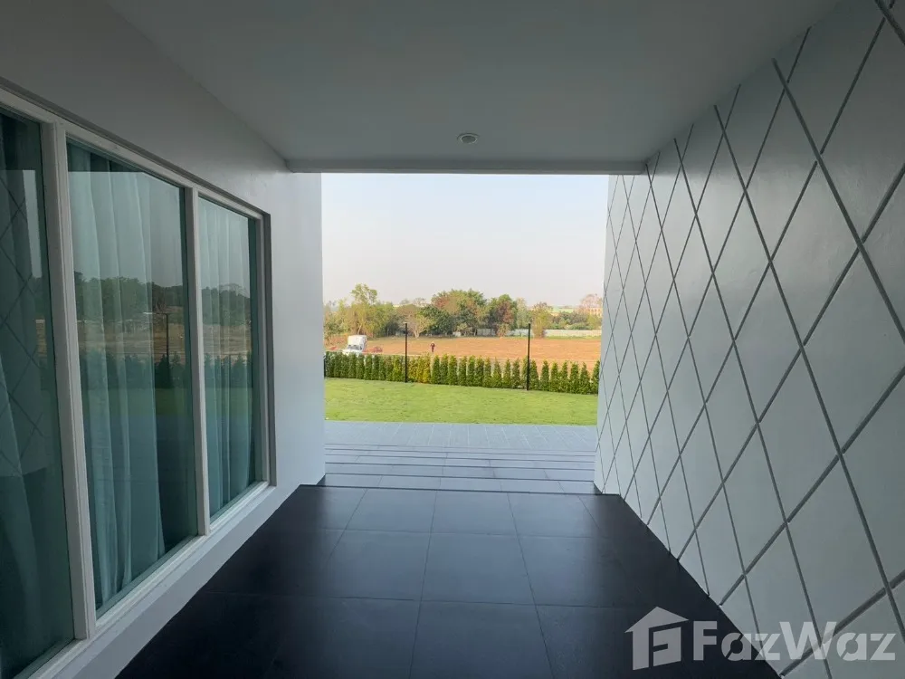 รูป บ้านเดี่ยวให้เช่า 6 ห้องนอน ใน หนองปลาไหล, ชลบุรี 5360173 - รูปที่ 6/33