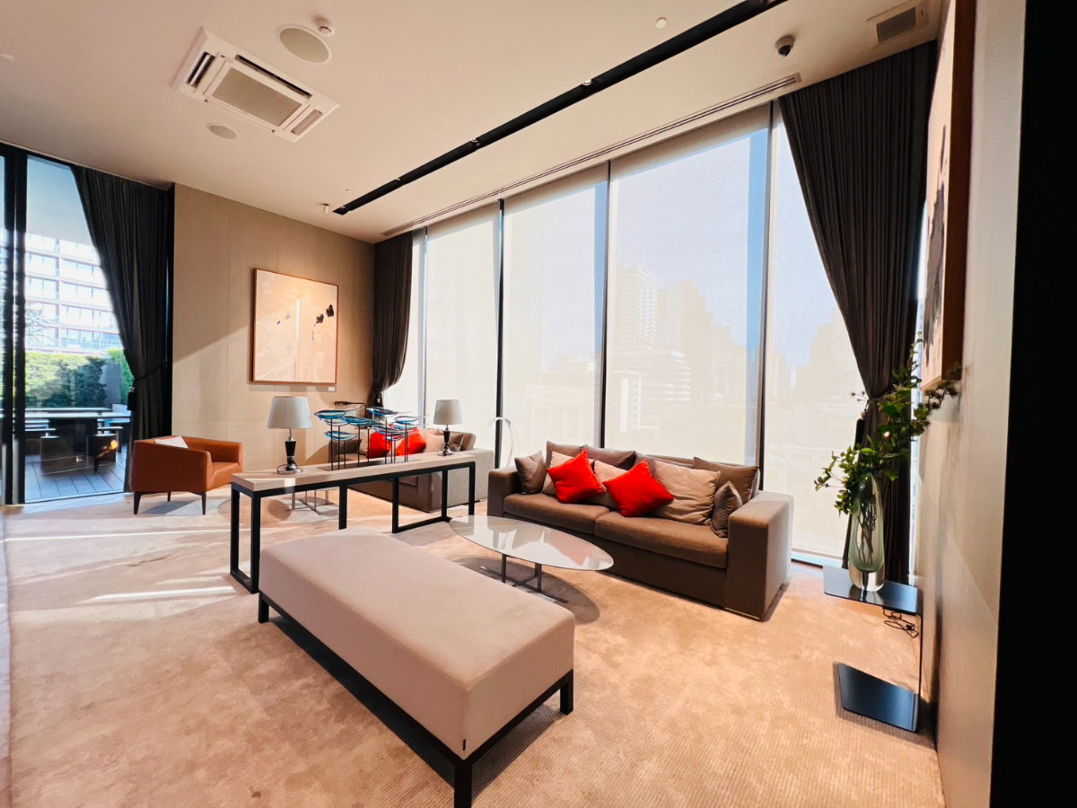 รูป ให้เช่าคอนโดหรู เทลล่า ทองหล่อ (Tela Thonglor) 3นอน 4น้ำ ลิฟท์ส่วนตัว วิวเมืองสวยมาก 【Tel: 080-9364926】 - รูปที่ 14/17