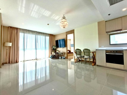 The Riviera Jomtien Condominium for Sale 2 BR Sea View Unit