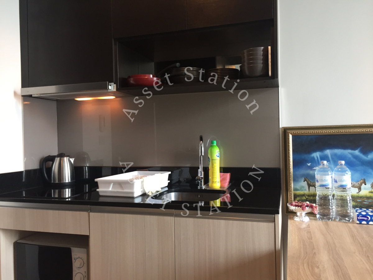 รูป Edge Sukhumvit 23 🚄 BTS อโศก ใกล้ Emporium / EmQuartier / Emsphere - รูปที่ 6/18