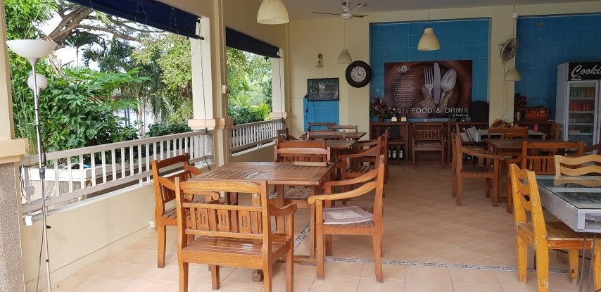 picture Baan Suan Lalana Studio for Rent Jomtien Pattaya - 11/16