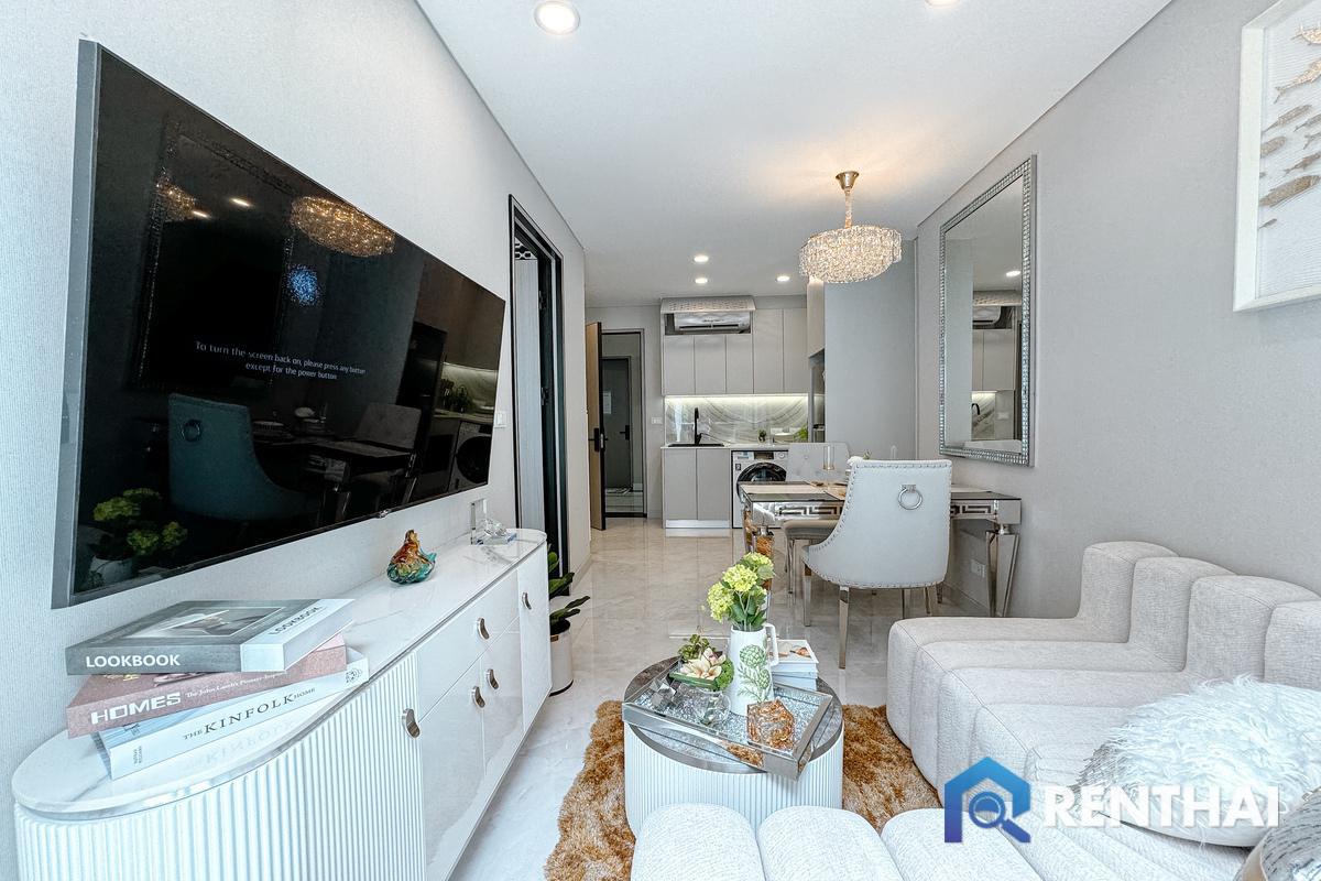 รูป สำหรับ ขาย คอนโด 1 ห้องนอน ที่ Copacabana Coral Reef - รูปที่ 11/25