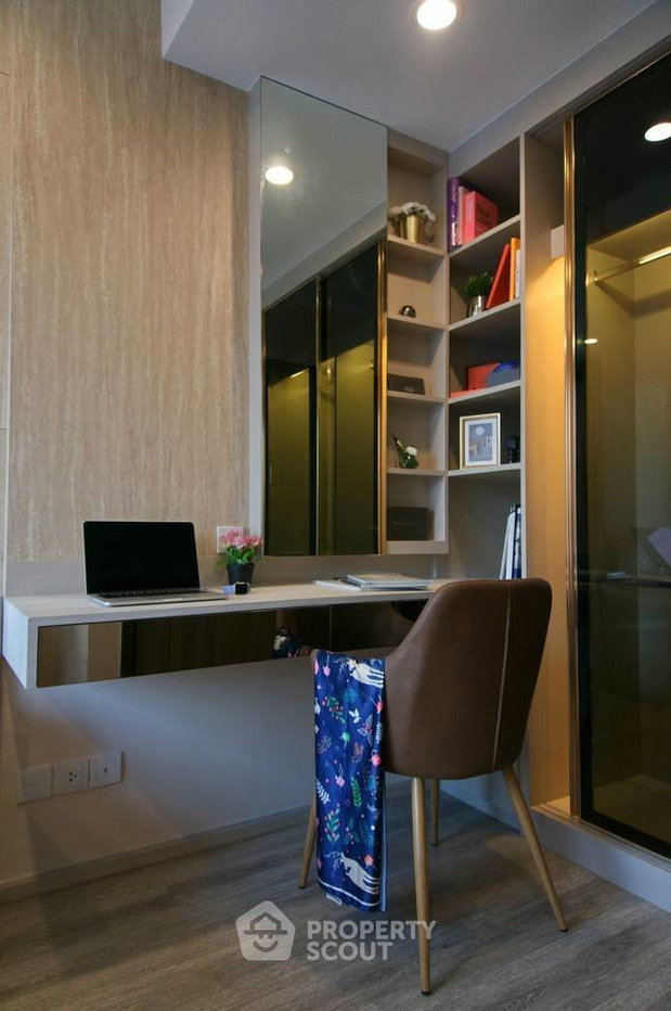รูป คอนโด 1 ห้องนอน ชั้น 37 ที่ Ideo Mobi Asoke ใกล้ MRT เพชรบุรี (ID 302757) - รูปที่ 2/5