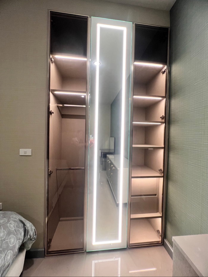 picture #Z5182💥 080469 🔥 Condo for Rent: Lazio Sriyan Condo (Previous code Z4357) - 8/10
