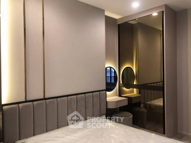 รูป คอนโด 1 ห้องนอน 34 ตร.ม. ใน Ideo Mobi Asoke ใกล้ MRT เพชรบุรี 200 ม. (ID 1728047) - รูปที่ 3/6